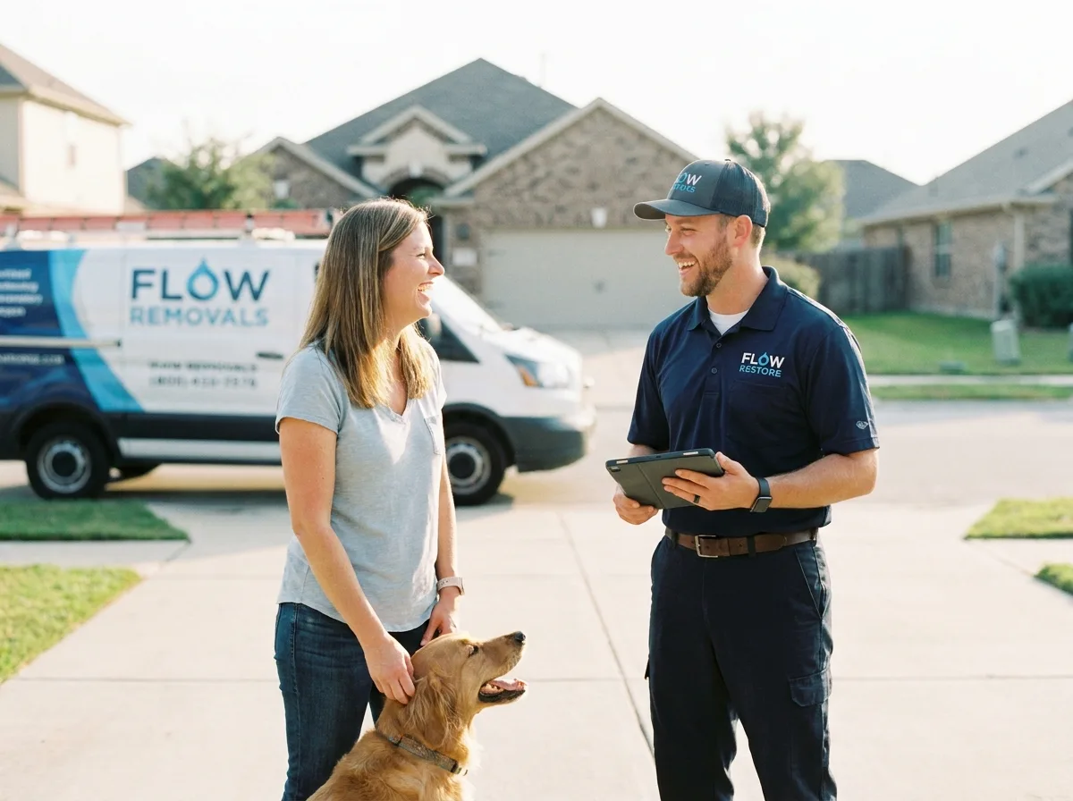Water Removal Leesville, LA FAQs